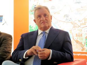 City Sightseeing Roma lancia “Drive me Tasting”