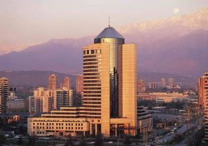 Mandarin Oriental sbarca in Sud America, a Santiago del Cile