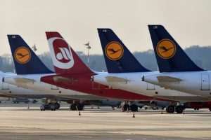 Lufthansa conferma l’interesse per Airberlin