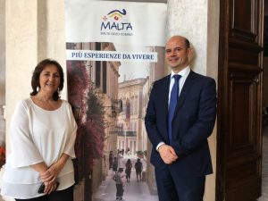 Malta e Kuda Tour Operator incontrano gli agenti di viaggio a Roma