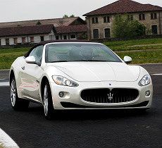 Maserati e Jaguar entrano nella flotta di Europcar Selection