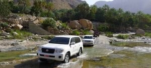 Originalotur lancia “Deserti e incenso” in Oman