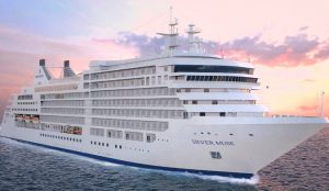 Kel 12 in roadshow con Silversea