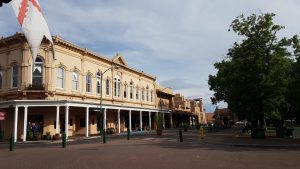 Santa Fe, fra arte moderna, nativa, e fermento culturale.