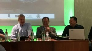 Virgili, Sonders and Beach: «L’Italia è una meta desiderata ma non scelta»