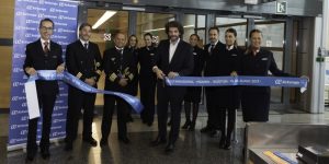 Air Europa apre la rotta stagionale Madrid- Boston