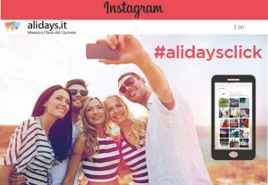 Alidays Click, decolla il gioco fotografico dell’estate