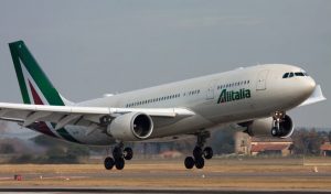 Alitalia torna in India da fine ottobre: al via la Roma-Nuova Delhi