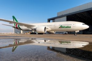 Alitalia potenzia la Roma-San Paolo: posti a +42% per l’inverno