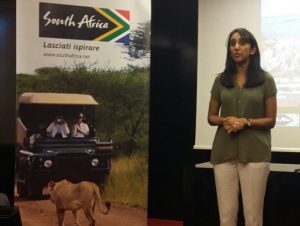 Il Sudafrica vuole riconquistare l’Italia e corteggia i to