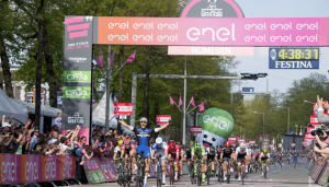 Bcd si dà al ciclismo: successi anche in abito sportivo