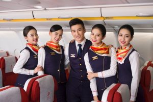 Beijing Capital Airlines, nuovo partner interline di Hahn Air