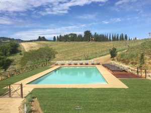 La consulenza di Geco per il resort toscano della famiglia Folonari