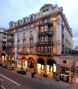 Il Bristol Palace di Genova entra nei Preferred Hotels & Resort
