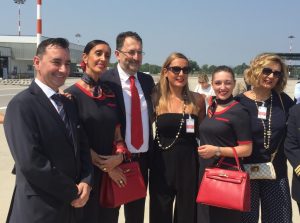 Celani, Albastar: «Tante nuove possibilità con i B737-800»