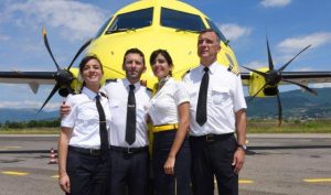 Mistral Air, due voli a settimana tra Parma e Olbia