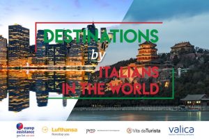 Vita da Turista racconta il Giappone con “Destination by italians in the world”