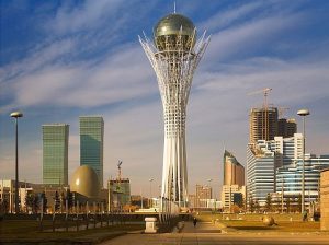 World Expo Commissioners Club inaugura la sede all’Expo di Astana