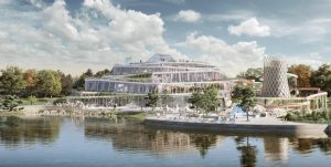 Euro Disney e Pierre et Vacances lanciano Villages Nature Paris