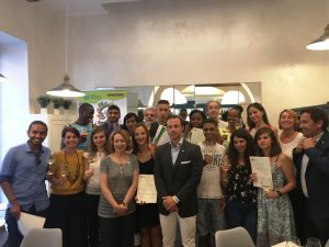 Costa Crociere Foundation incontra gli adv di Roma