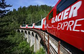 Pacchetto golf tra St. Moritz e Andermatt con il Glacier Express
