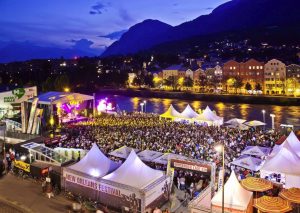 City break a Innsbruck in occasione del New Orleans Jazzfestival