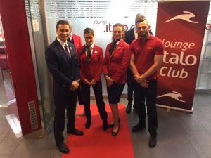 Italo cambia look: nuove divise per il 5° compleanno