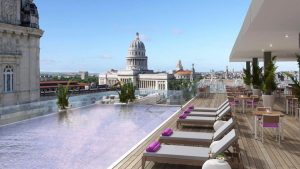 Kempinski Hotels inaugura un cinque stelle lusso all’Avana Vecchia