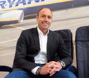 Ryanair chiude luglio con una crescita dell’11%