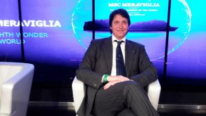 Msc Crociere, appuntamento a Trieste per conoscere la nuova Seaside