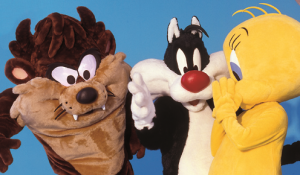 I personaggi Looney Tunes a bordo delle navi Moby dirette in Sardegna