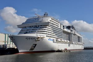 Msc Crociere apre le vendite 2019/2020, torna il Giro del mondo