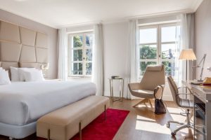 NH Hotel Group inaugura a Bruxelles NH Collection Grand Sablon