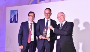 Aeroporto di Napoli riceve l’Aci Europe Award