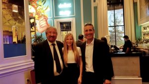 Global Gsa con Hertz all’IPW 2017