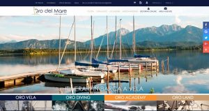 Oro del Mare rinnova il sito con una sezione per le adv