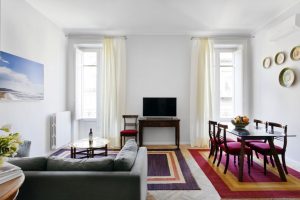 La Foresteria Palermo, sette appartamenti firmati dalla famiglia Planeta