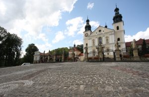 Rusconi Viaggi in pellegrinaggio in Polonia