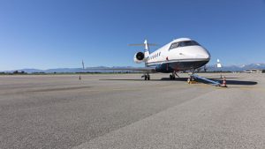 Aeroporto di Cuneo Levaldigi, forte incremento di jet privati