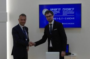 AIRiminum sigla due accordi di cooperazione turistica con San Pietroburgo