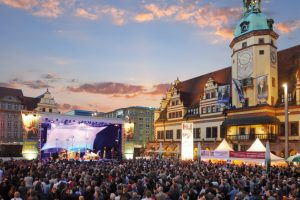 La Sassonia al lavoro sulle proposte natalizie