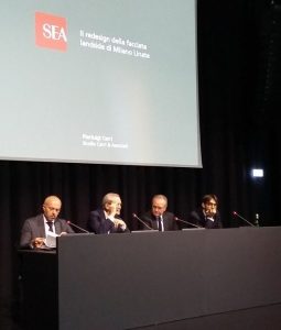 Sea, Modiano: «Adesso è la volta di Linate». Al via i lavori