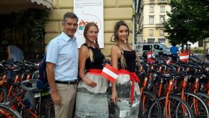 Austria Turismo, il direttore Michael Strasser lascia il posto a Hinteregger