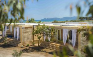 Il Tiliguerta Camping Village ai vertici del “glamping” in Italia
