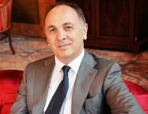 Best Western Italia: Walter Marcheselli è il nuovo presidente