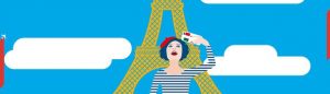 Air France lancia la caccia al tesoro online “Bonjour Paris”