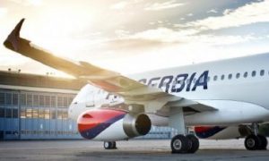 Air Serbia punta a tornare ai volumi di traffico pre-pandemia nel 2023