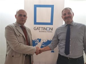 Alessandro Cavazza, nuovo ingresso nella divisione business travel di Gattinoni