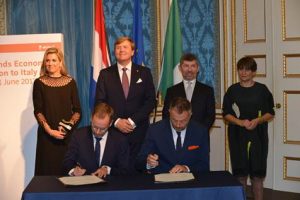 L’ente del turismo olandese e Girolibero insieme per il turismo in bici