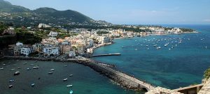 Snav, al via la tratta Napoli-Ischia